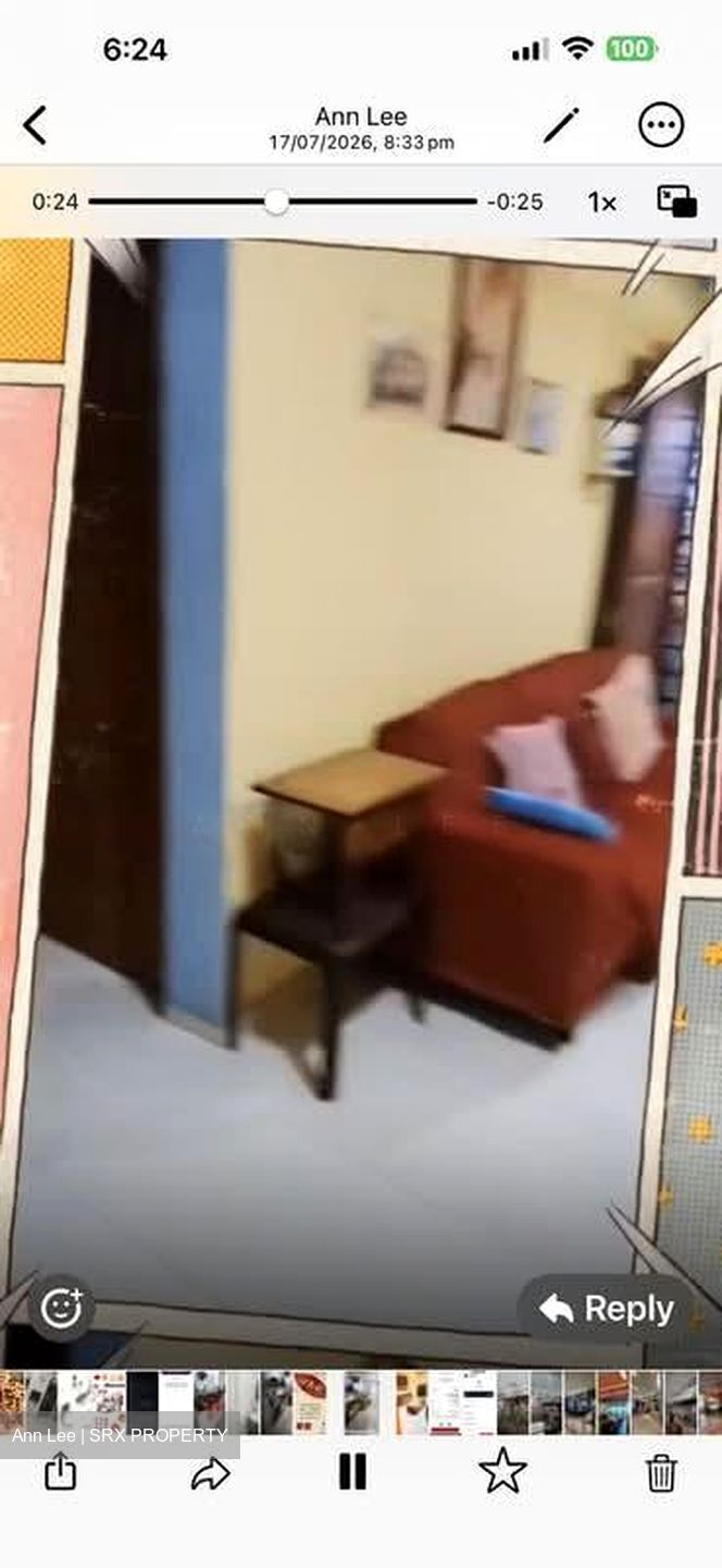 Blk 363 Clementi Avenue 2 (Clementi), HDB 3 Rooms #589370951